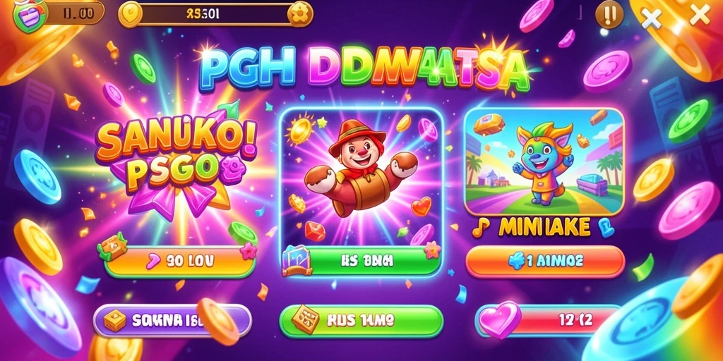 Tampilan antarmuka yang intuitif dan menarik.