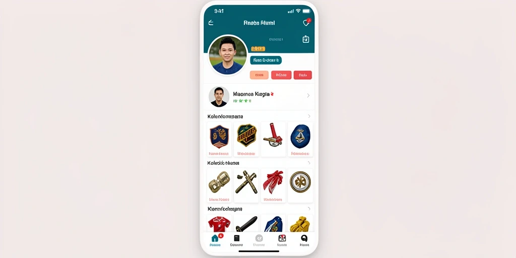Tampilan antarmuka yang menarik dan mudah digunakan.